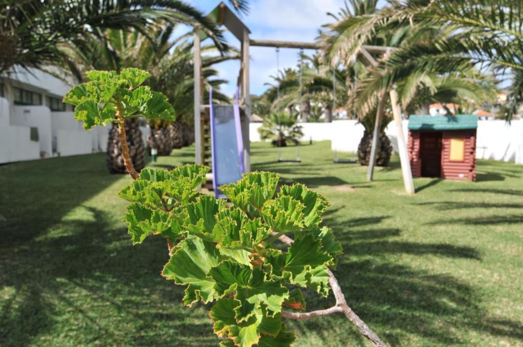Hotel Torre Praia Porto Santo Exterior foto