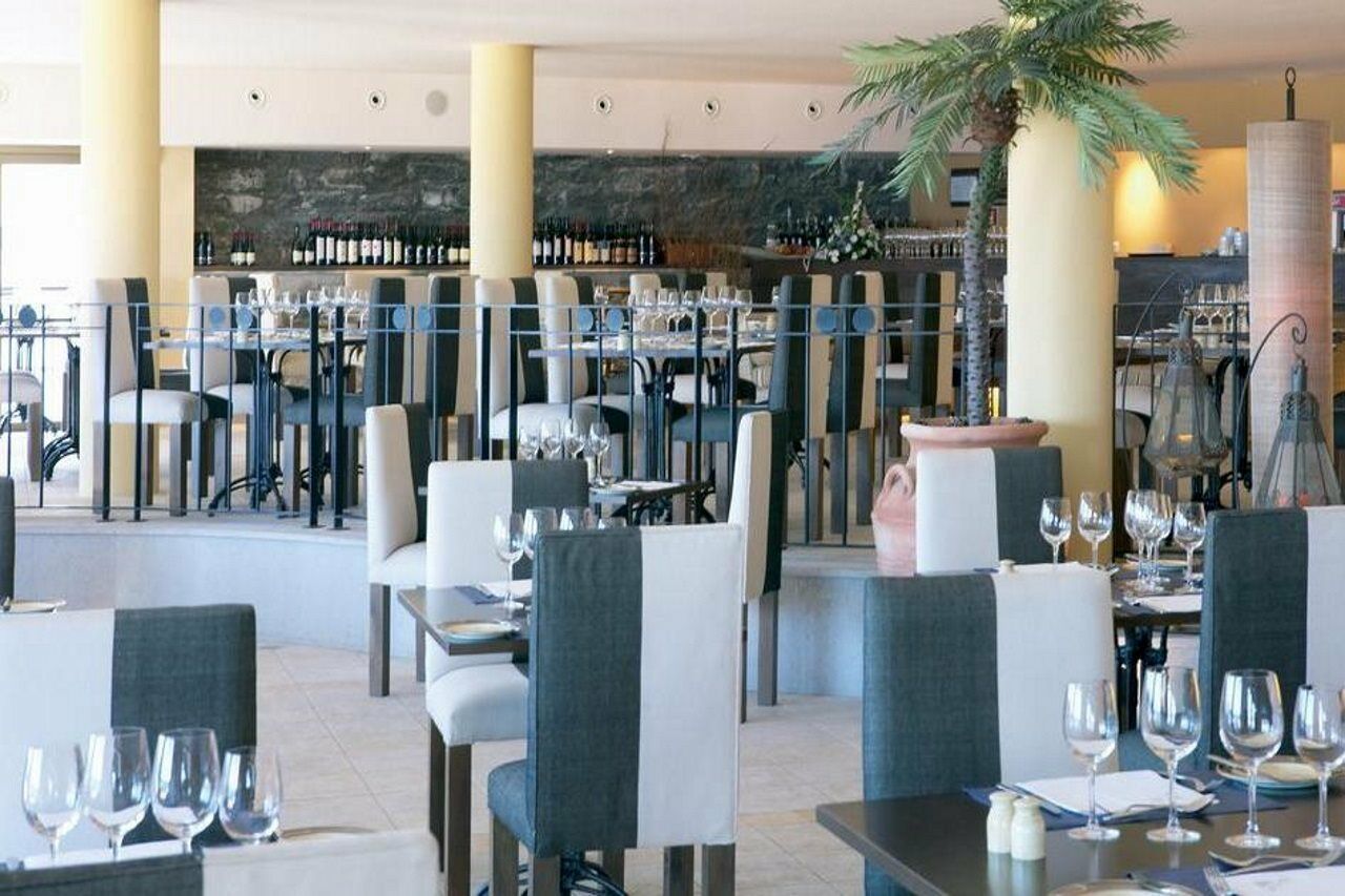 Hotel Torre Praia Porto Santo Exterior foto